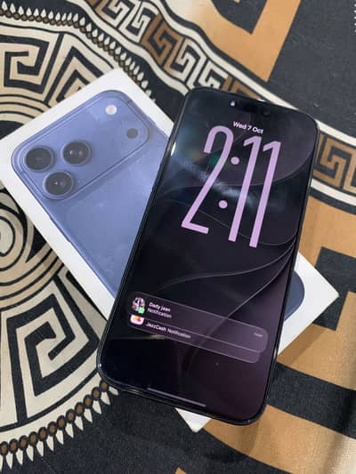 Apple iPhone 17 Pro Max