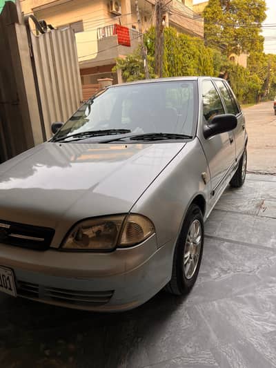 Suzuki Cultus efi 2008