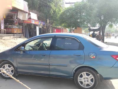Honda City 2005