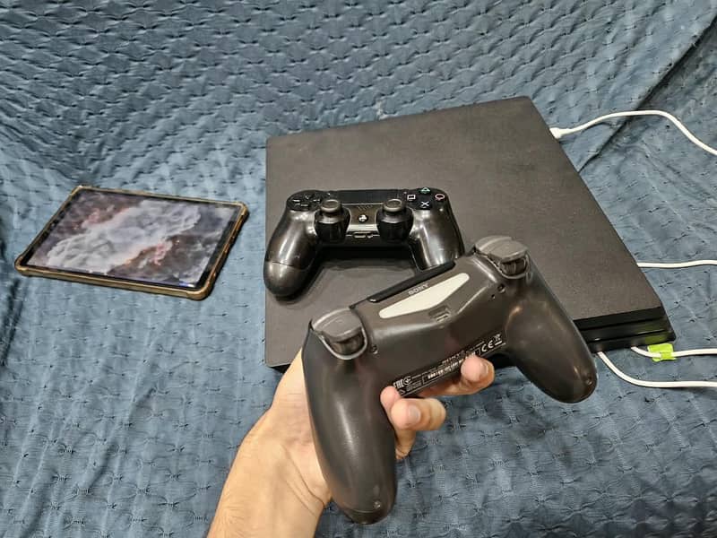 JAILBREAK with controllers,ORIGINAL box-EXCELENT CONDITION 9
