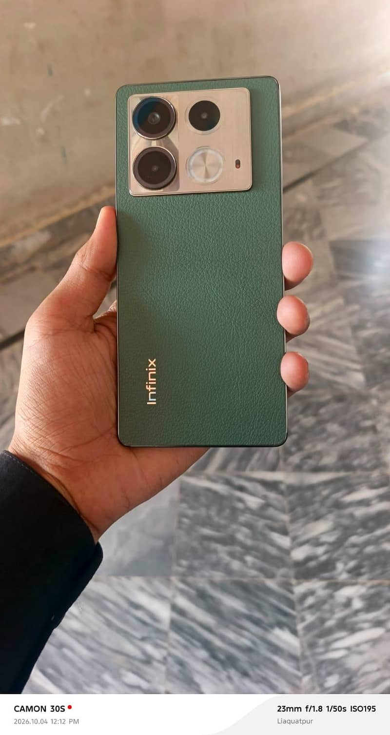 Infinix Note 40 3
