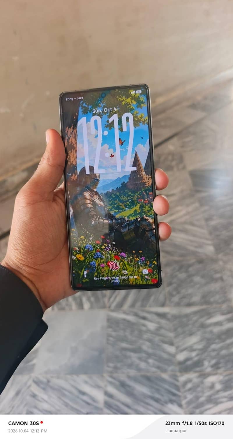 Infinix Note 40 5