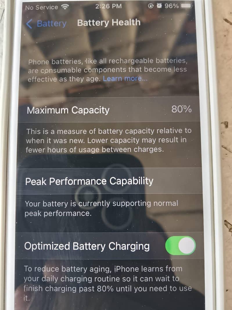 Apple iPhone 6S 5