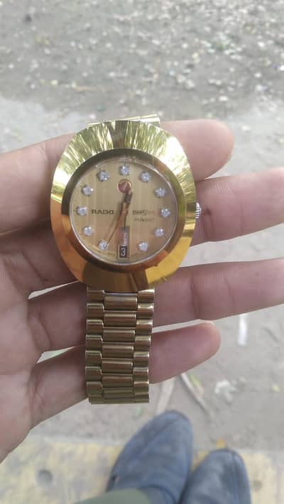 sale my rado watch