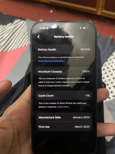 Apple iPhone 15 Pro