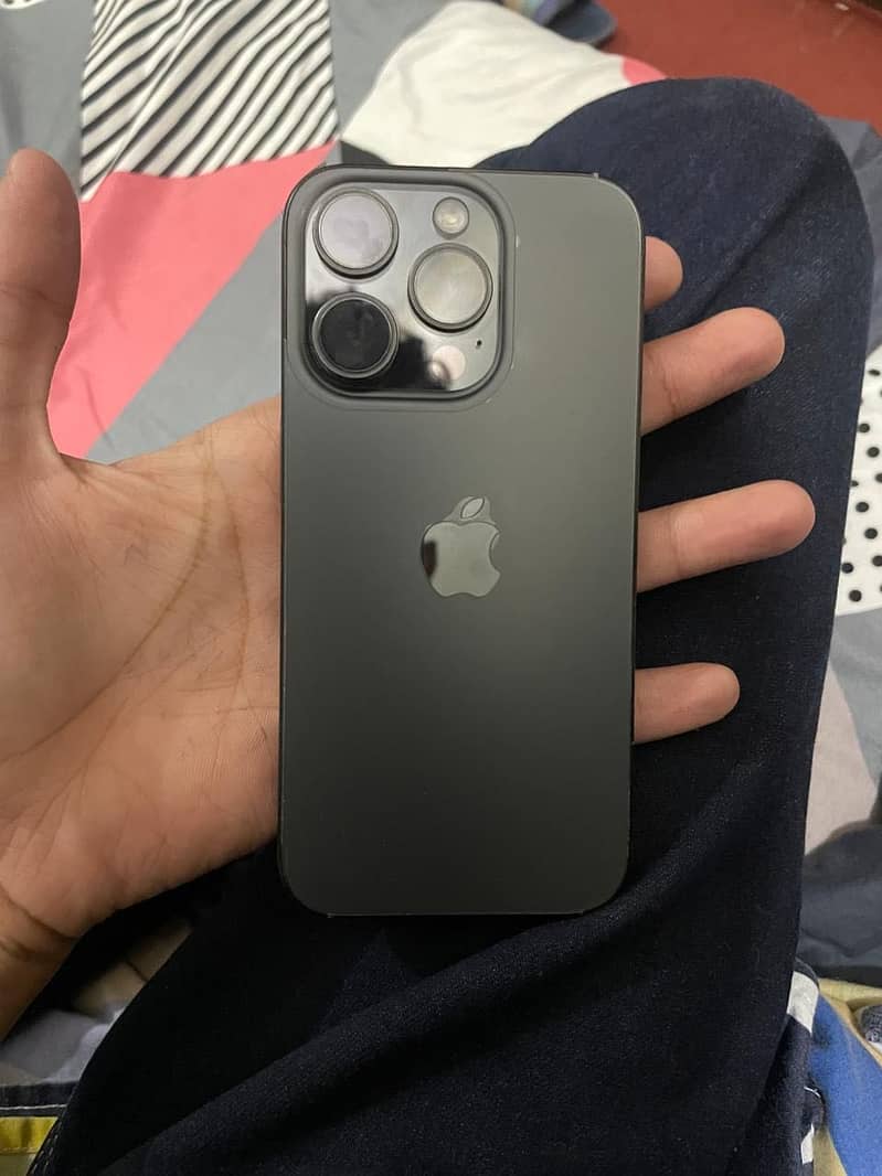 Apple iPhone 15 Pro 5