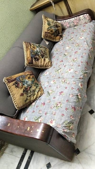 sheesham sofa set