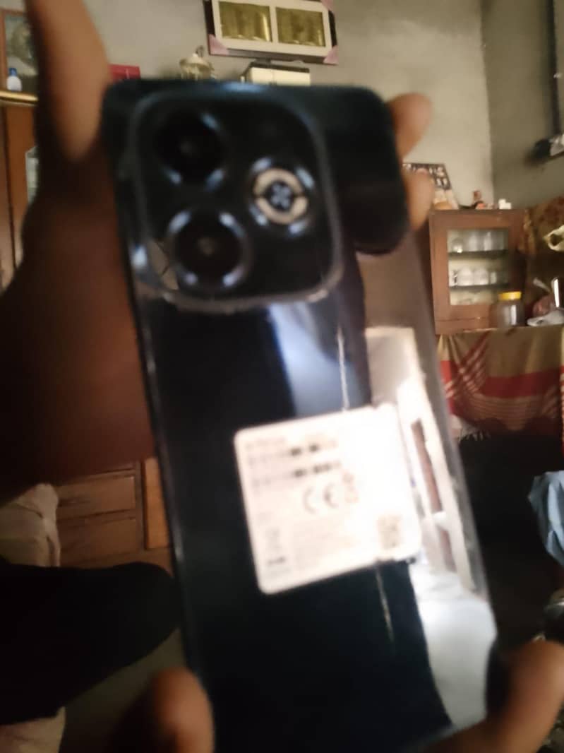 Infinix Smart 8 Pro 2