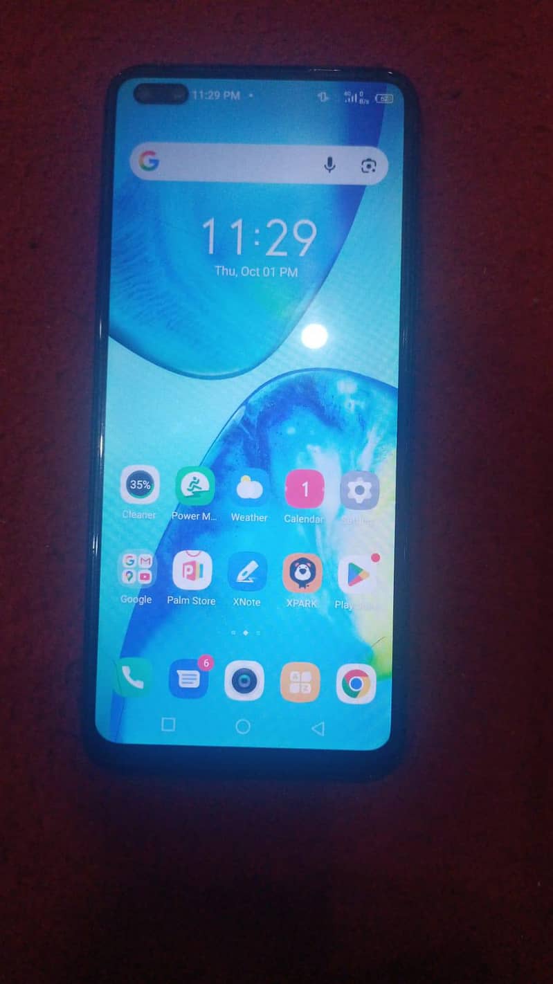 Infinix Note 8 0