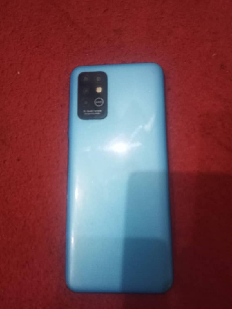 Infinix Note 8 1
