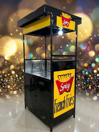 fries stalls