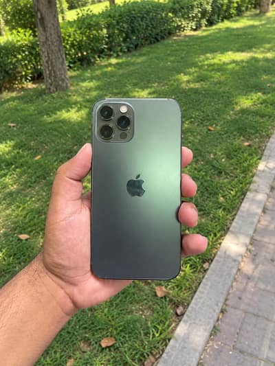 Apple iPhone 12 Pro
