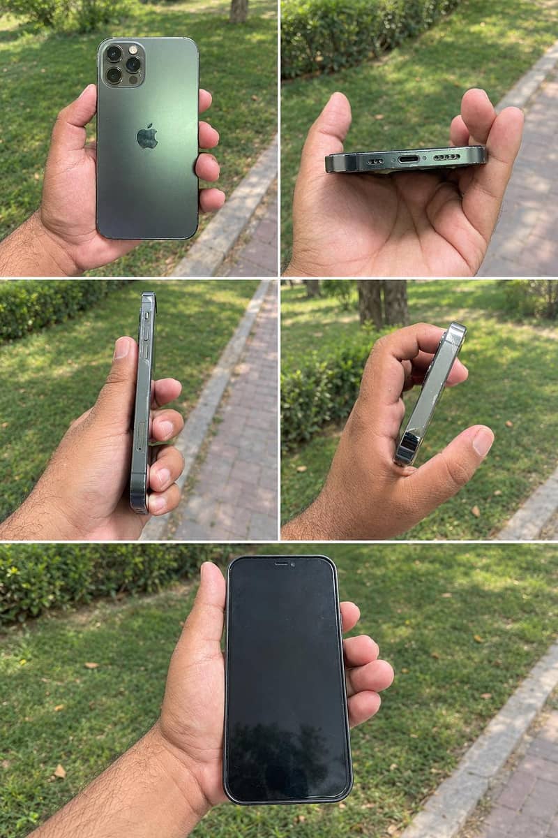 Apple iPhone 12 Pro 1