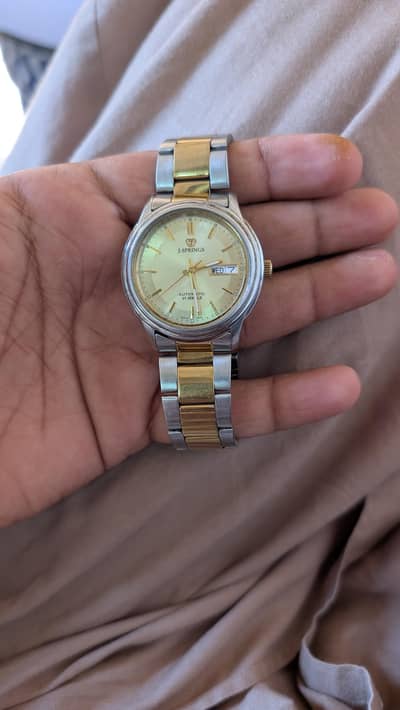 j. springs watch