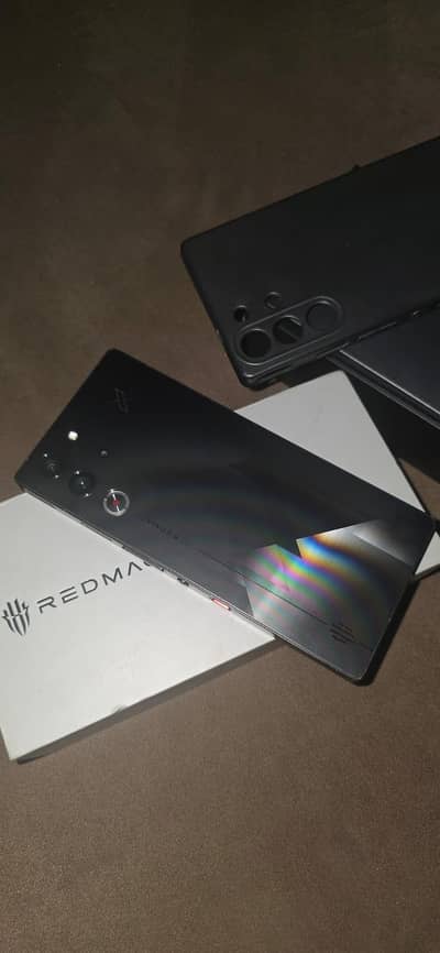 Zte nubia RedMagic 10 Pro