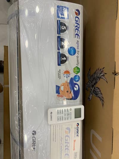 Assalam o Alaikum I'm selling Gree AC Condition 10/10 1.5 ton