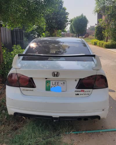 Honda Civic 2007 Hard top