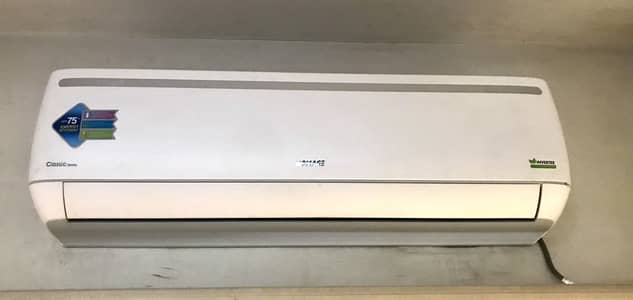 Homage white colour 1.5 ton