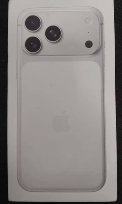 Apple iPhone 17 Pro Max 2TB FACTORY UNLOCKED.
