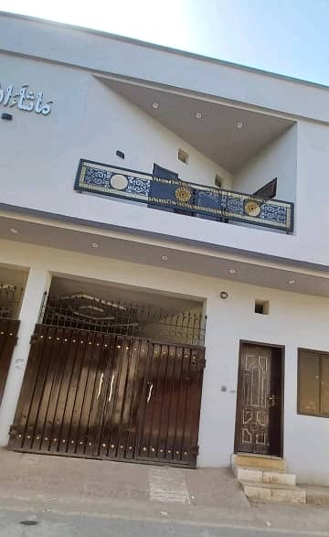Double Storey 5 Marla House For sale In Gulgasht Colony Gulgasht Colony