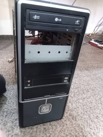 I7 4790 with 16gb ram desktop