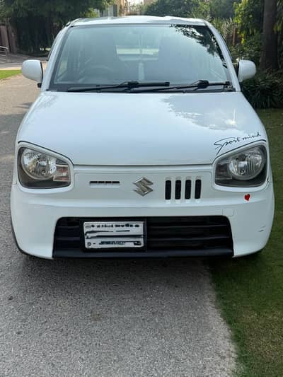 Suzuki Alto 2020