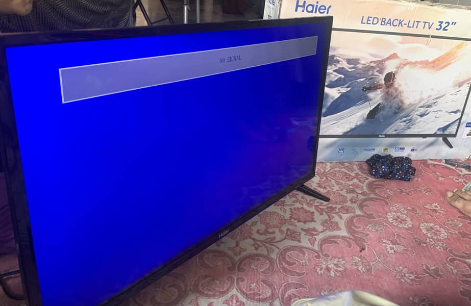 Haier led 32” 1