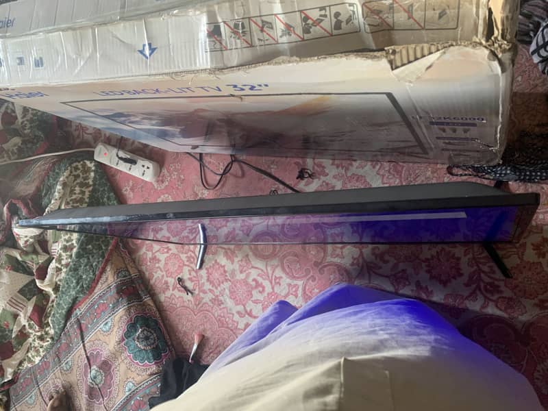 Haier led 32” 2