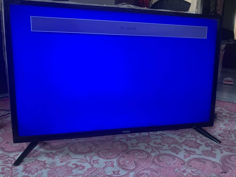 Haier led 32” 3