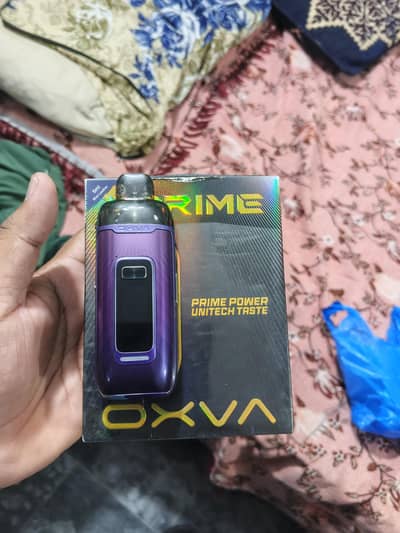 OXVA VPRIME 60W pod mod kit