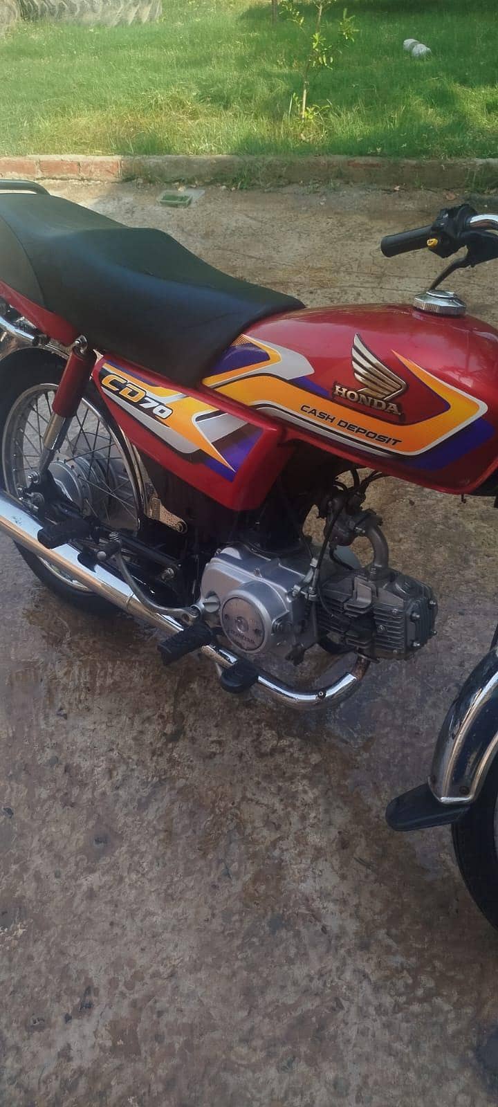 CD 70 BEST MODEL 1