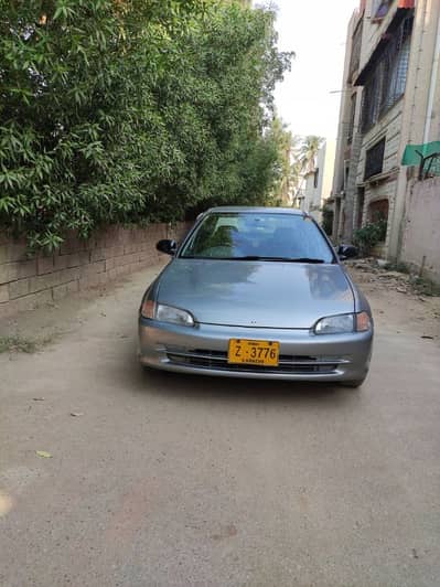Honda Civic dolphin 1994