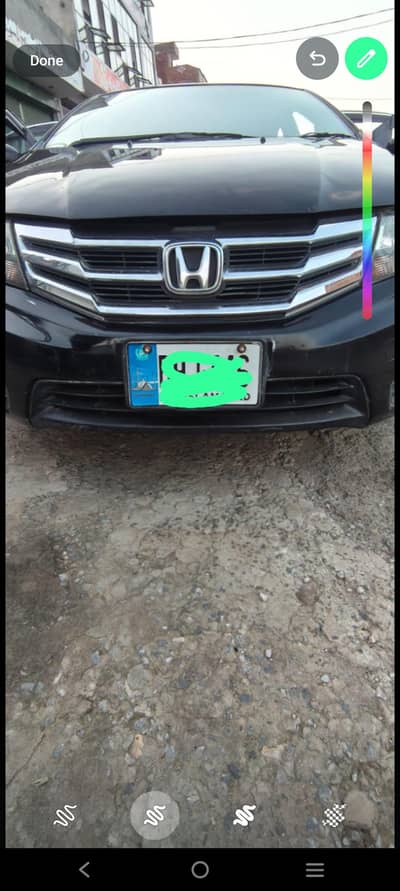Honda City 2013