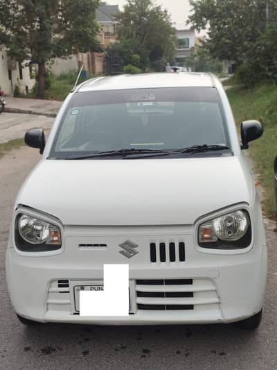 suzuki alto vxr
