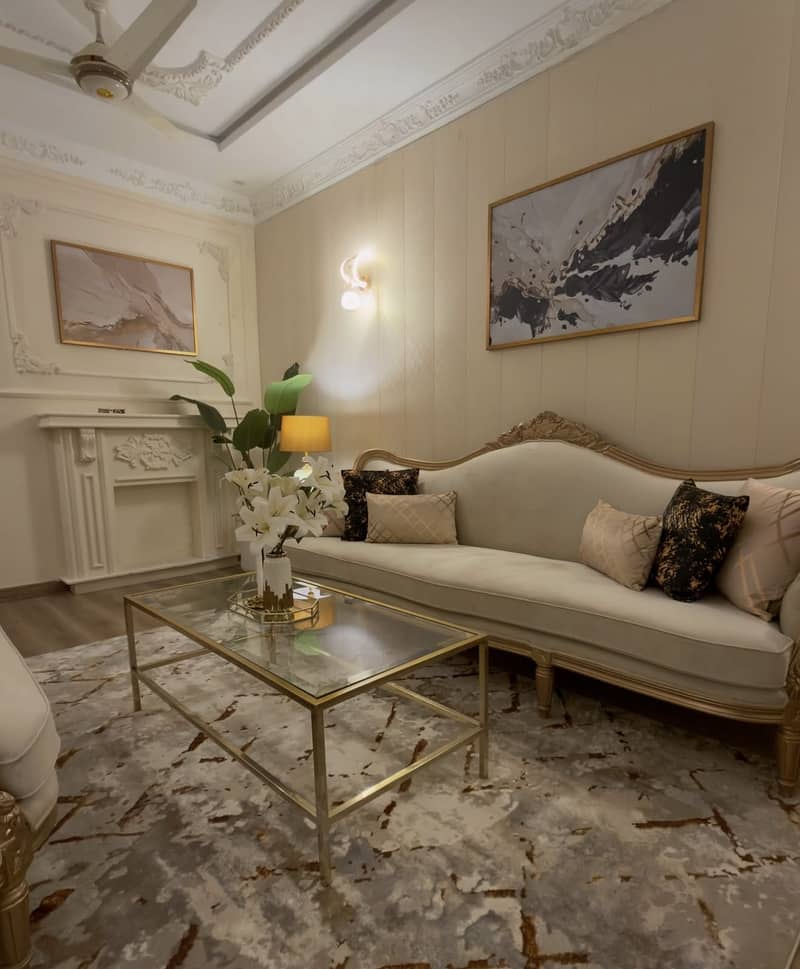 Sofa+table set 1