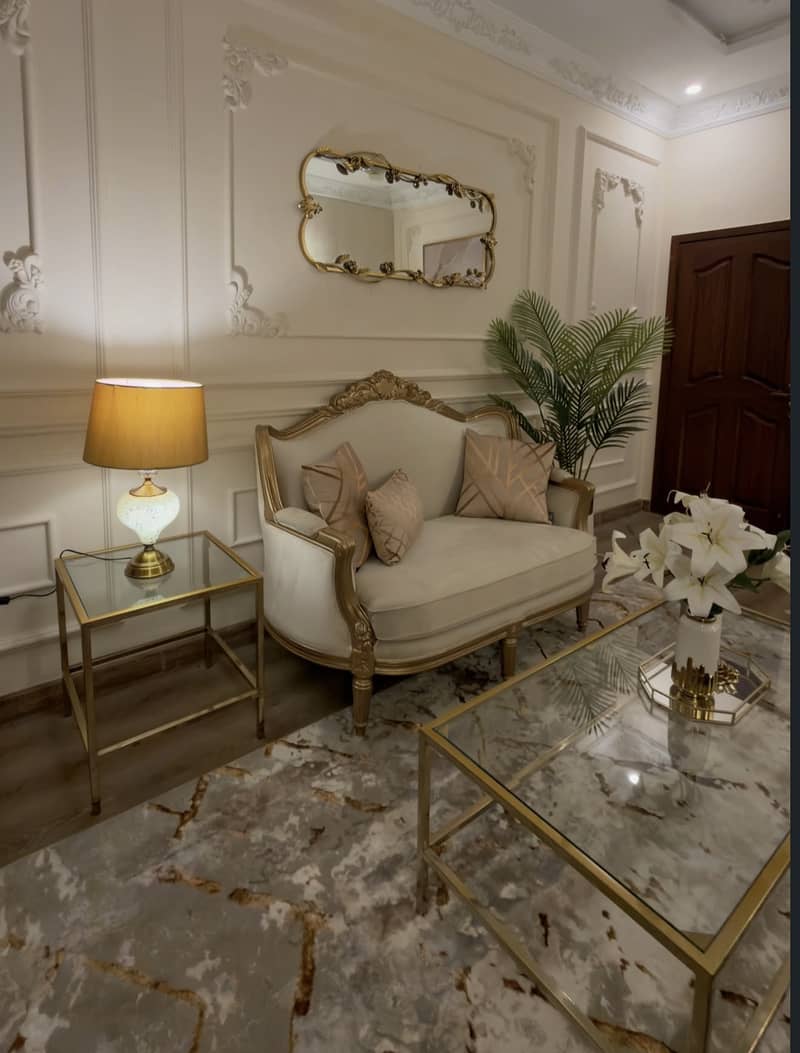 Sofa+table set 2