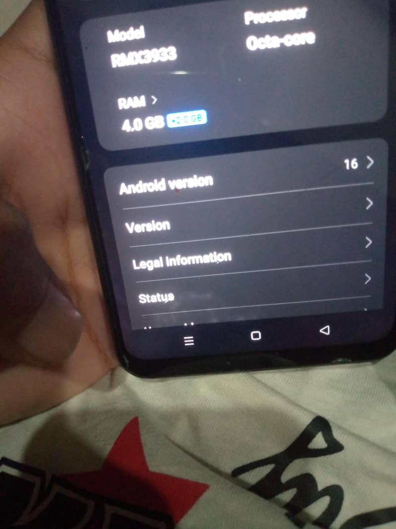 Realme Note 60 6
