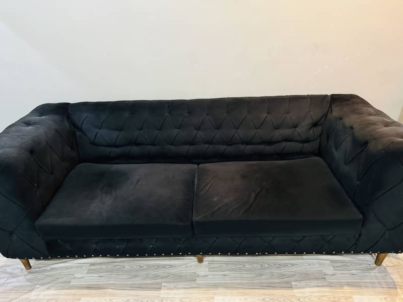 5 Seater Sofa Set 0