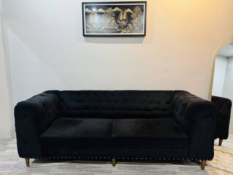 5 Seater Sofa Set 2