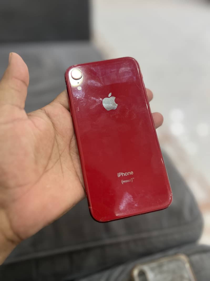 Apple iPhone XR 3
