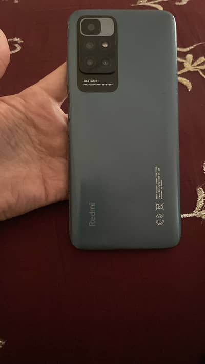 Xiaomi Redmi 10