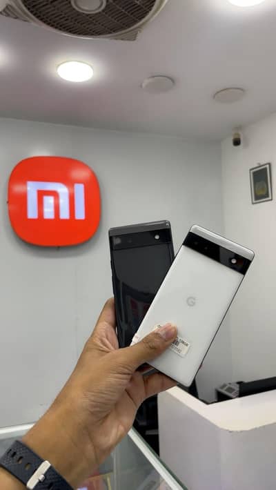 Google Pixel 6a