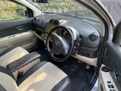 Toyota Passo 2007