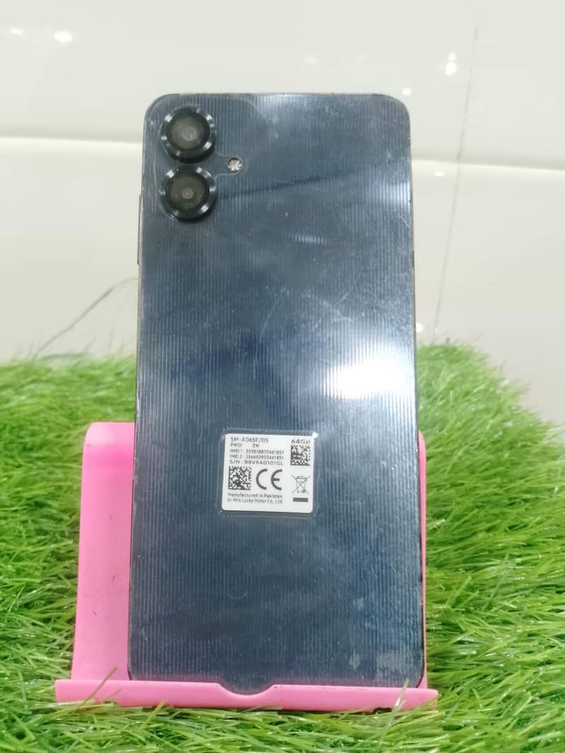 Samsung Mobile A06 0