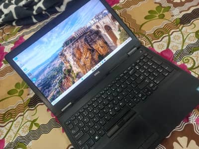 Dell Latitude E5570 Core i7 6th gen HQ Quad Core 16GB RAM