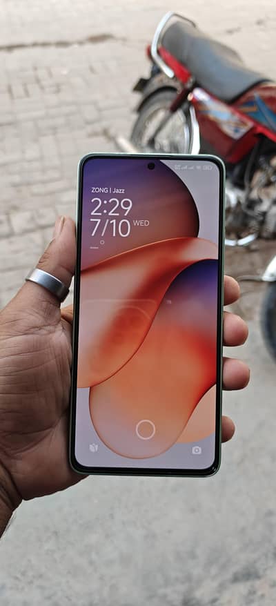 Xiaomi Redmi Note 13 connect number 03213660887
