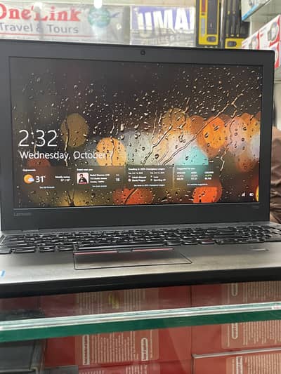 Lenovo thinkpad t560