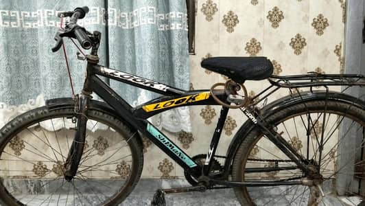 Bicycle in best condition and good price