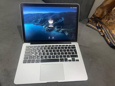 MacBook pro Retina 13" Mid -2014 | intel i5 | 8GB RAM | Big Sur