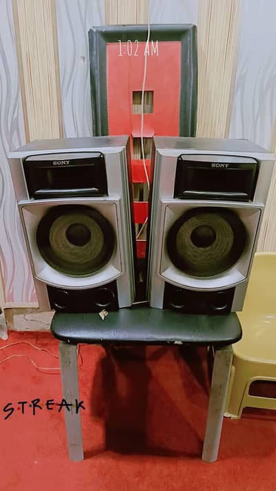 Sony speaker for sale